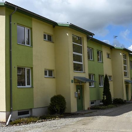 Vao Guesthouse Exterior foto
