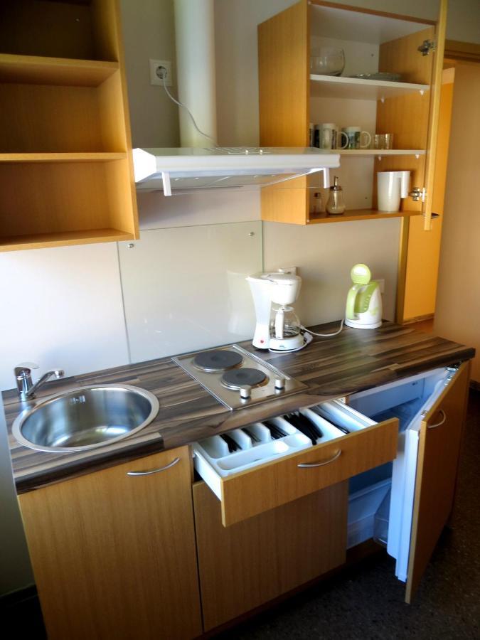 Vao Guesthouse Habitación foto