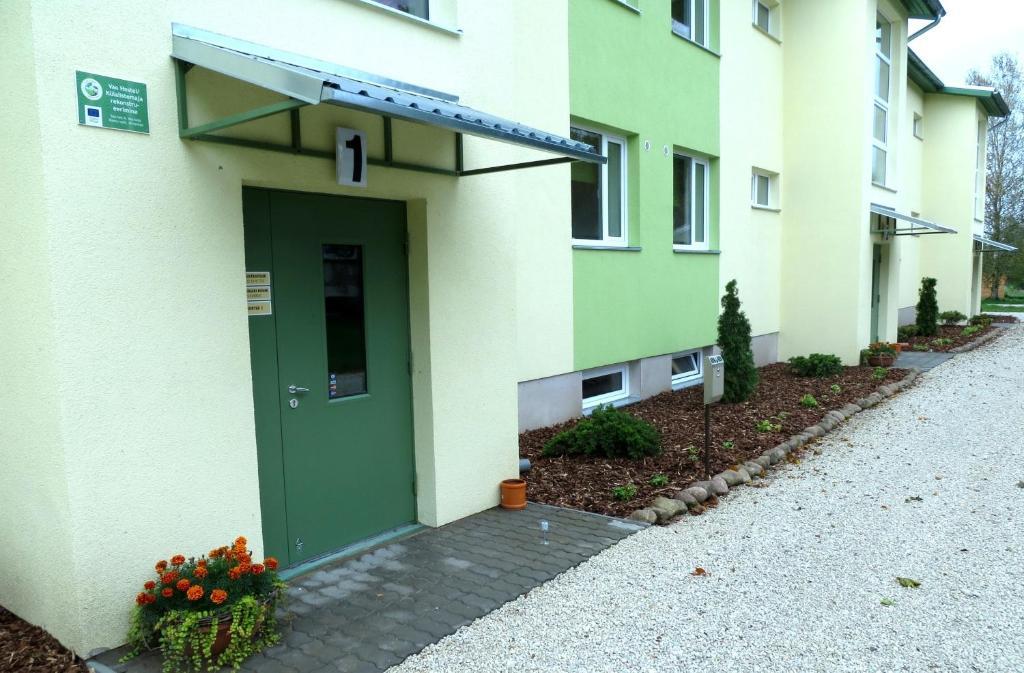 Vao Guesthouse Exterior foto